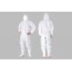 Antibacterial Disposable Medical Protective Clothing For Overall Protection