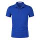 Polo T Shirt With Custom Printing Custom Embroidered Logo Multiple Colour