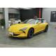 New Version Automotive Tech Convertible Electric Electric MG Car Sports MG Cyberster Car Roadster
