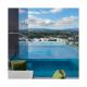 Acrylic Swimming Pool Endless Indoor Sky Infinity Pool for Portable Group Recreation