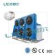 Industrial Big Flake Ice Machine , Flake Ice Making Plant Air Cooling / Water Cooling