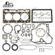 Anodizing Diesel Engine Parts D1105 Engine Gasket Kit For Kubota