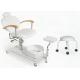 WT-8233 Salon Pedicure Chairs Beauty Salon Foot SPA Chair Portable Foot Massage Basin