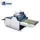 1100mm Paper Film Laminating Machine , 25.5kw Semi Automatic Thermal Lamination Machine