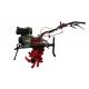 178F Diesel Agriculture Rotary Tiller 92KG Small Tiller Machine