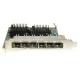 5500 X Series Cisco Network Firewall Interface Card Expansion Module ASA-IC-6GE-CU-C