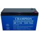 China Champion Battery  12V7Ah NP7-12 Lead Acid AGM Battery VRLA Battery, SLA Battery