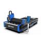 CNC Aluminum Fiber Laser Cutting Machine for 3000mm 1500mm Products