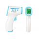 Baby Adult Digital Gun Type Non Contact Infrared Forehead Thermometer Blue