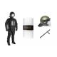 Tactical Anti Riot Suit Gear Clothing , Riot Control Equipment GA420-2008 Standard