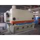 Estun System E21 CNC Guillotine Hydraulic Shearing Machines 10 Mm  Thickness