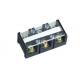 Wire Connector Hanroot Barrier Terminal Blocks T3020-2 Modular Pbt Material