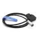 Camera power cable Bmd BMPCC 4K 2pin To D-TAP Power Cable