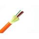 Loose Tube Fiber Optic Cable For Communication Equipment 250 Um Buffer Diameter