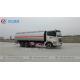 20cbm Foton Auman 6X4 Carbon Steel Gasoline Delivery Truck