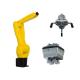FANUC LR-10iA/10 Robot With 3FG15 THREE FINGER GRIPPER And VGC10 – ELECTRICAL VACUUM GRIPPER