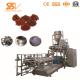 Ornamental Fish Feed Processing Line BV CE Certificated Complete