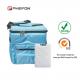 Insulation 15 Ltr Medical Cooler Bag Chilled Ice Pack Vaccine Carrier
