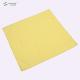 Laser Cut Edge Microfiber Clean Room Wipes Cloth Towel For Electronics