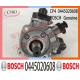 0445020608 BOSCH Diesel CP4 Engine Fuel Injector Pump 0445020608 32R65-00100 0445020157 For Mitsubishi