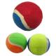 wholesale pet toy ball dog training tennis balll for pet