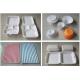 60Hz Food Box Machine / EPS Foam Clamshell Take Away Containers Production Line