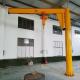 360 Degree Rotational Pillar Jib Crane Cantilever Crane CE Certification