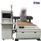 Low Noise Woodworking CNC Machine Computerized Wood Cutter For Furniture