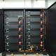 Rack Mount Lithium Battery Systems 19KWh Single Power Set With Inverte