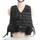 Molle System Police Safety Equipment Swat Tactical Vest With Flexible Pouches