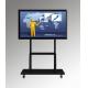All In One 55" Large Touch Screen Monitor , Super Energy Conservation