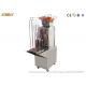 Coffee Shop Commercial Orange Juicer Machine 370W 220V / 50Hz 720x715x1350mm