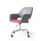classical modern 	Shared Workspace Furniture. lounge chair