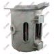 Highly Safe protected Electric Induction Aluminum Metling Furnace