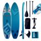 3 Fin 305*76*15cm All Round Inflatable SUP Paddleboards