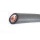 Flexible Copper Conductor Welding Power Cable Single Or Double Insulation