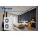 Comfortable 4016m3/H 10HP House Air Con Unit / Whole Home Air Conditioner