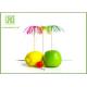 Fireworks Type Decorative Food Toothpicks Birthday Cake Topper For Bay Shower Party