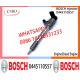 BOSCH Common Rail Fuel Injector 0445110557 0445110580 0445110698 0445110436 0445110746 0445110706 For Diesel Engine