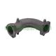 4RT73.230004FE  Kubota Tractor Parts Exhaust Pipe For Agricuatural Machinery Parts