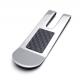 316L Stainless Steel Tagor Jewelry Fashion Trendy Money Clip Note Bill Clip PXM021