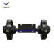 Crawler dumper rubber track undercarriage top roller assy MST 800 carrier roller