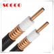 Indoor / Outdoor 50 Ohms RF Feeder Cable 7/8 For Mobile High Shielding Damp Proof