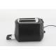 Home Appliances Electric 2 Slice Bread Toaster with stainless steel Body
