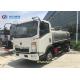 Sinotruk HOWO 4x2 RHD 5000L Stainless Steel Water Tanker Truck