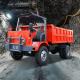 Uq-12 Underground Trucks Mining Hydraulic Diesel 12 Ton 4*2 Wheel Drive