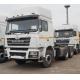 CCC SHACMAN F3000 Tractor Truck 6x4 430HP EuroIII Shacman Tractor Truck