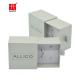128g Pull Out Sliding Drawer Gift Boxes For Jewelry BSCI ISO Approval