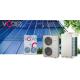 Indoor Air Temperature Whole House Central Air Conditioner Multifunctional