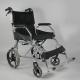Compact Small Aluminum Manual Wheelchair For Travel